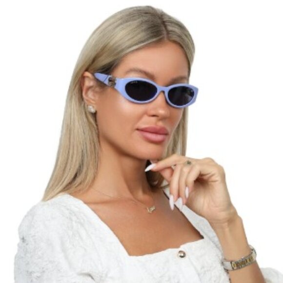 NEW GUCCI GG1662SA 003 SUNGLASSES GUCCI - Picture 2 of 4